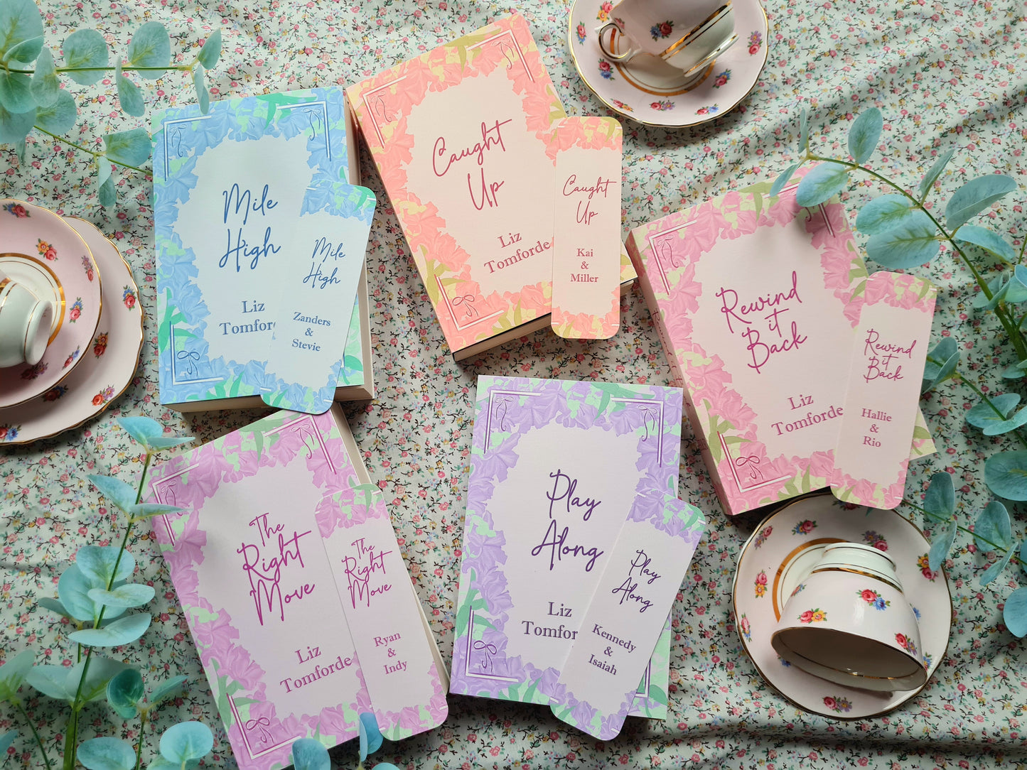 Windy City Book Dust Jackets and Bookmarks