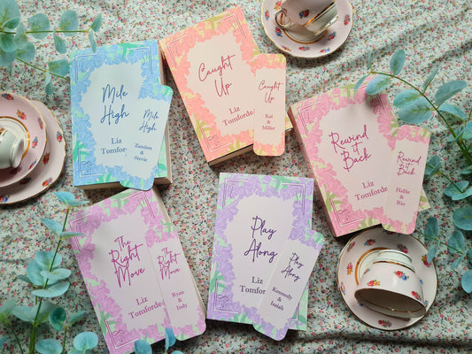 Windy City Book Dust Jackets and Bookmarks