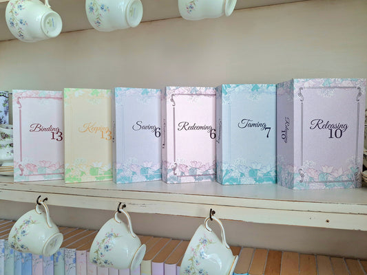 Rugby Romance Dust Covers and Bookmarks