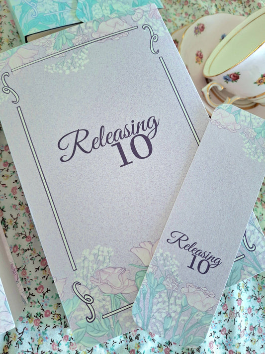 Rugby Romance Dust Cover and Bookmark R10
