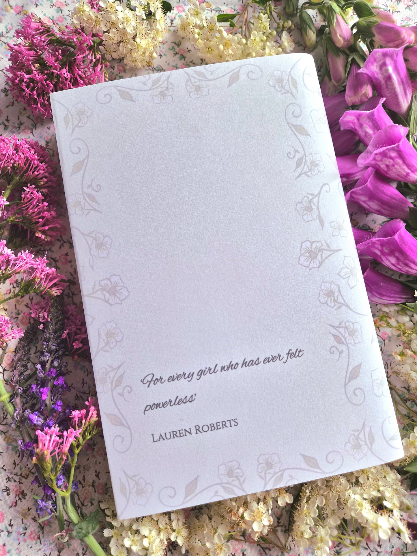 Custom Ivory Simple Elegant Dust Jackets, you choose your Titles and Colours.