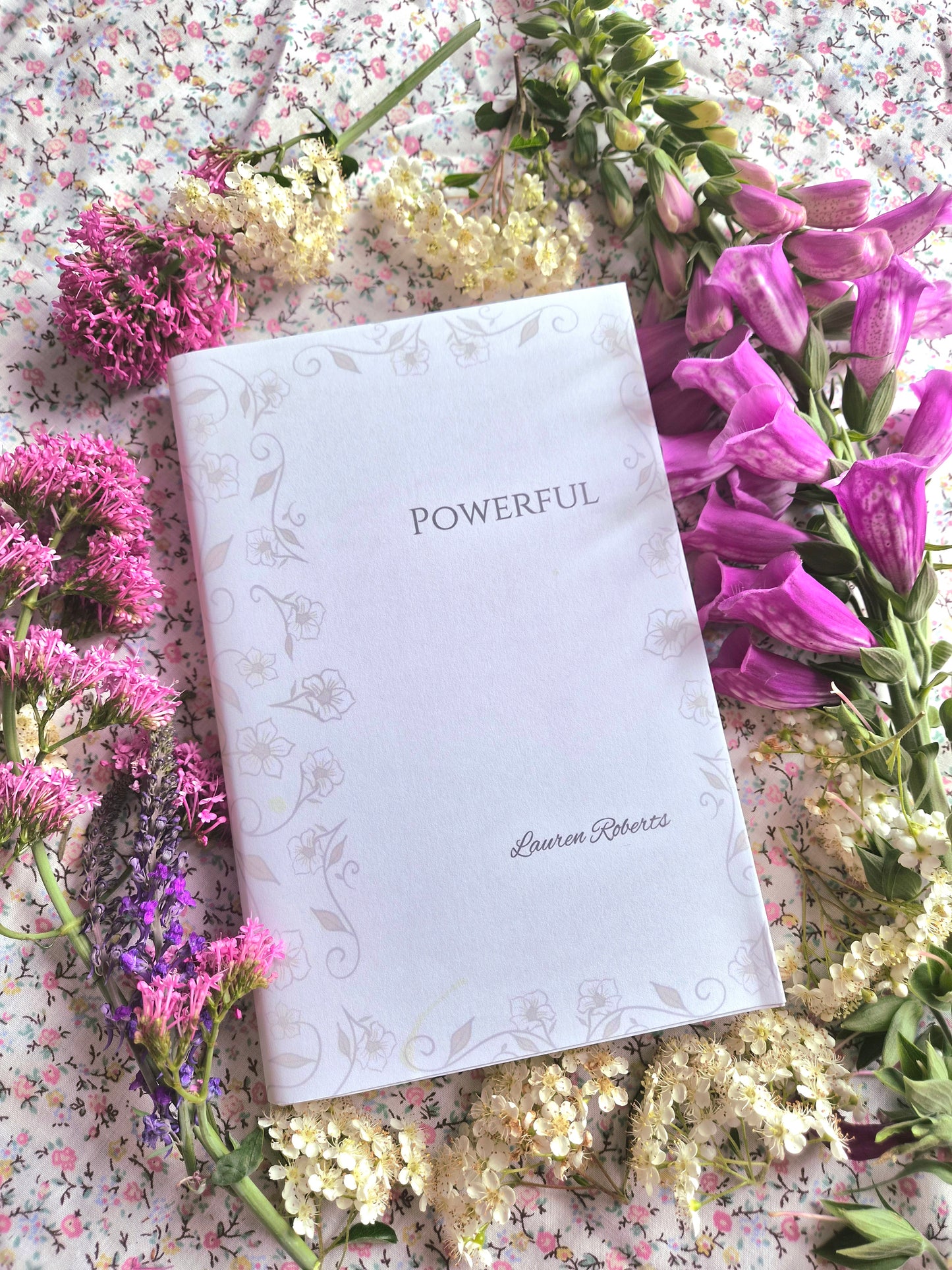 Custom Ivory Simple Elegant Dust Jackets, you choose your Titles and Colours.