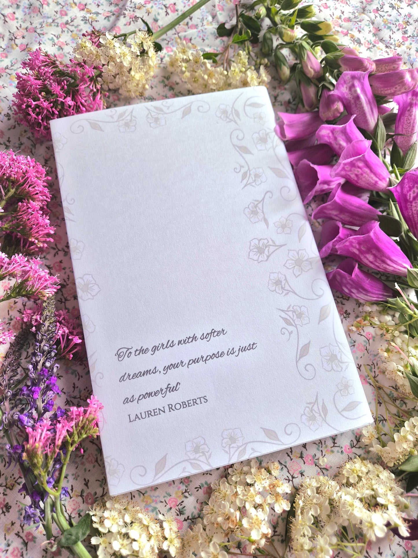 Custom Ivory Simple Elegant Dust Jackets, you choose your Titles and Colours.