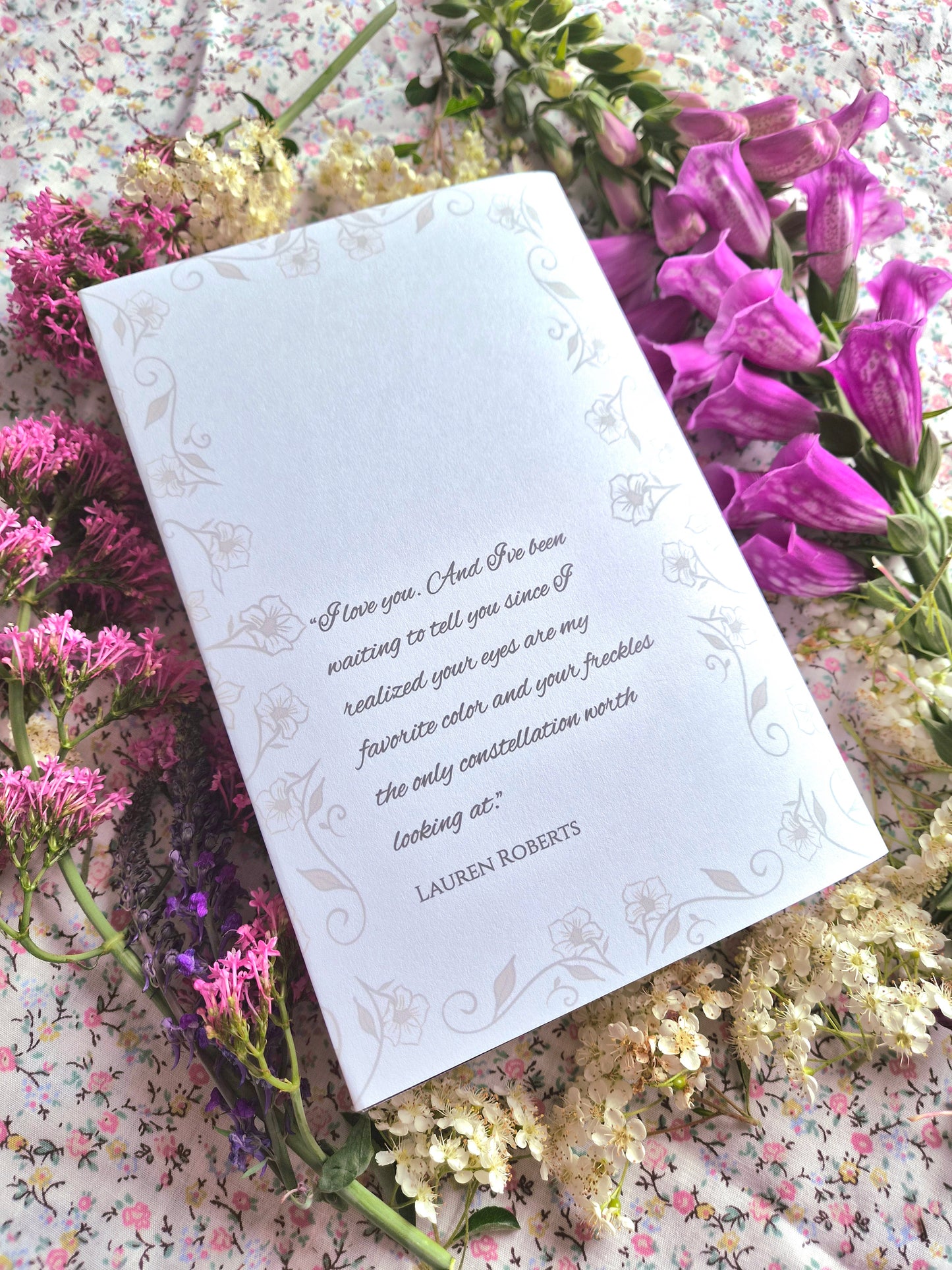 Custom Ivory Simple Elegant Dust Jackets, you choose your Titles and Colours.