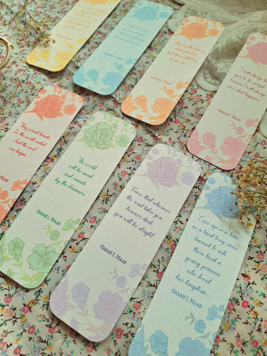 TOG Bookmarks